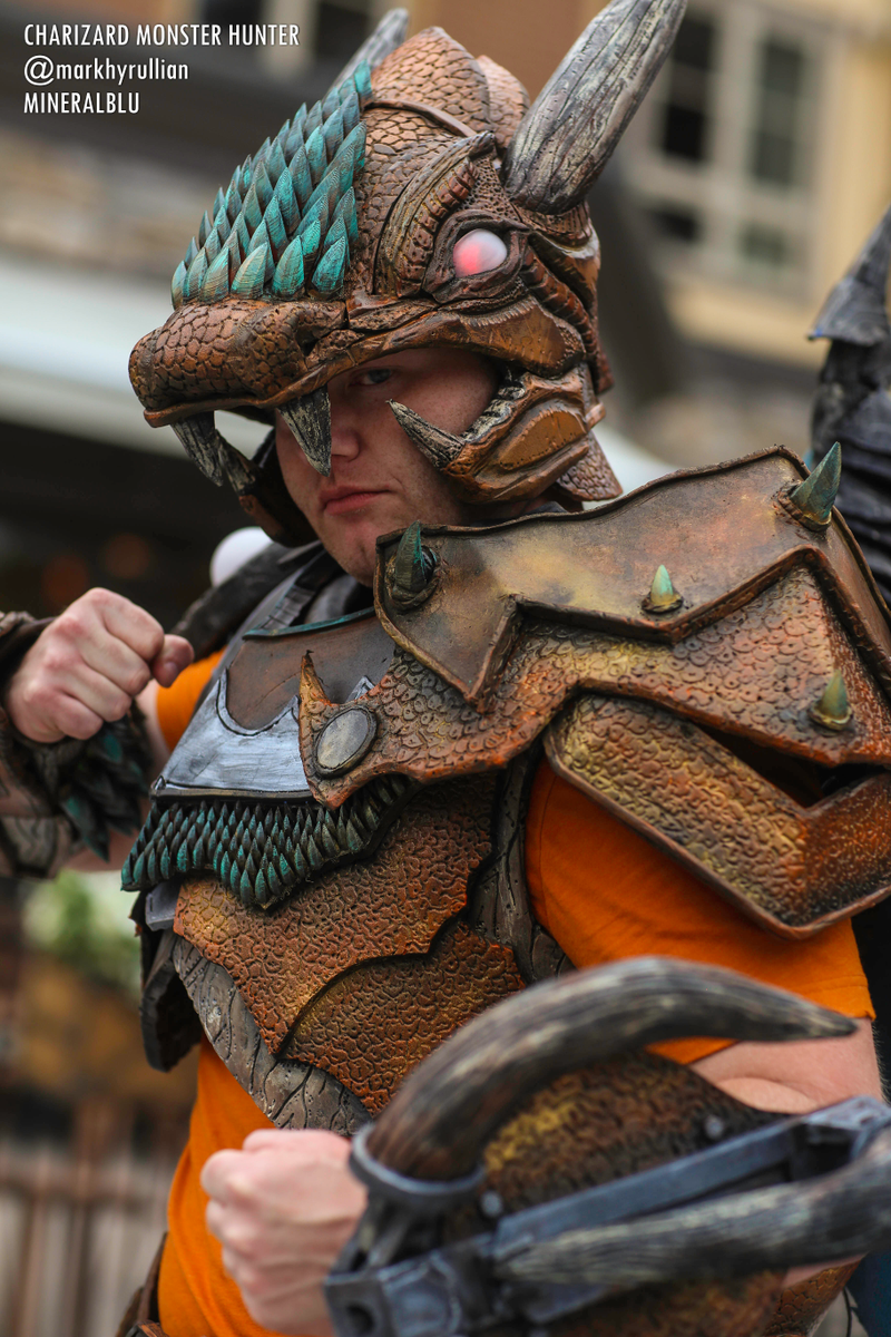 Illustration for article titled Our Favorite Photos From YetiCon, Canada's Mountain Cosplay Party